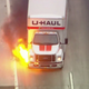 Illustration for article titled A Stolen U-Haul Lead Police On A 53 Mile Round Trip Chase